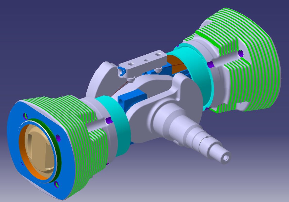 CATIA Assembly Design